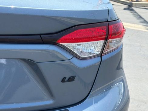 Used 2026 Toyota Corolla LE FWD image 15