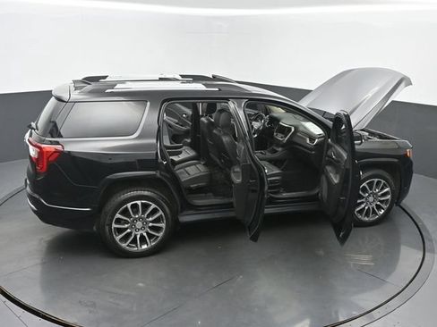 Used 2021 GMC Acadia Denali w/ Denali Technology Package AWD/4WD image 66