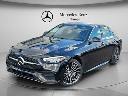 Certified 2026 Mercedes-Benz C 300 Sedan