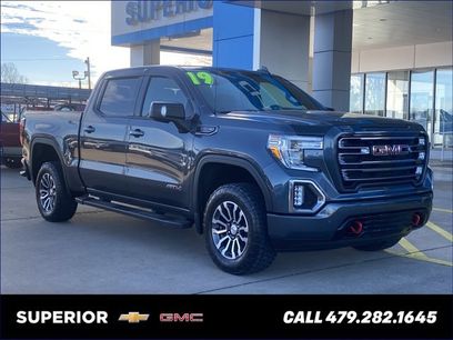 Used 2019 GMC Sierra 1500 AT4 w/ AT4 Premium Package