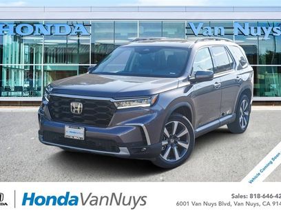 New 2025 Honda Pilot Touring
