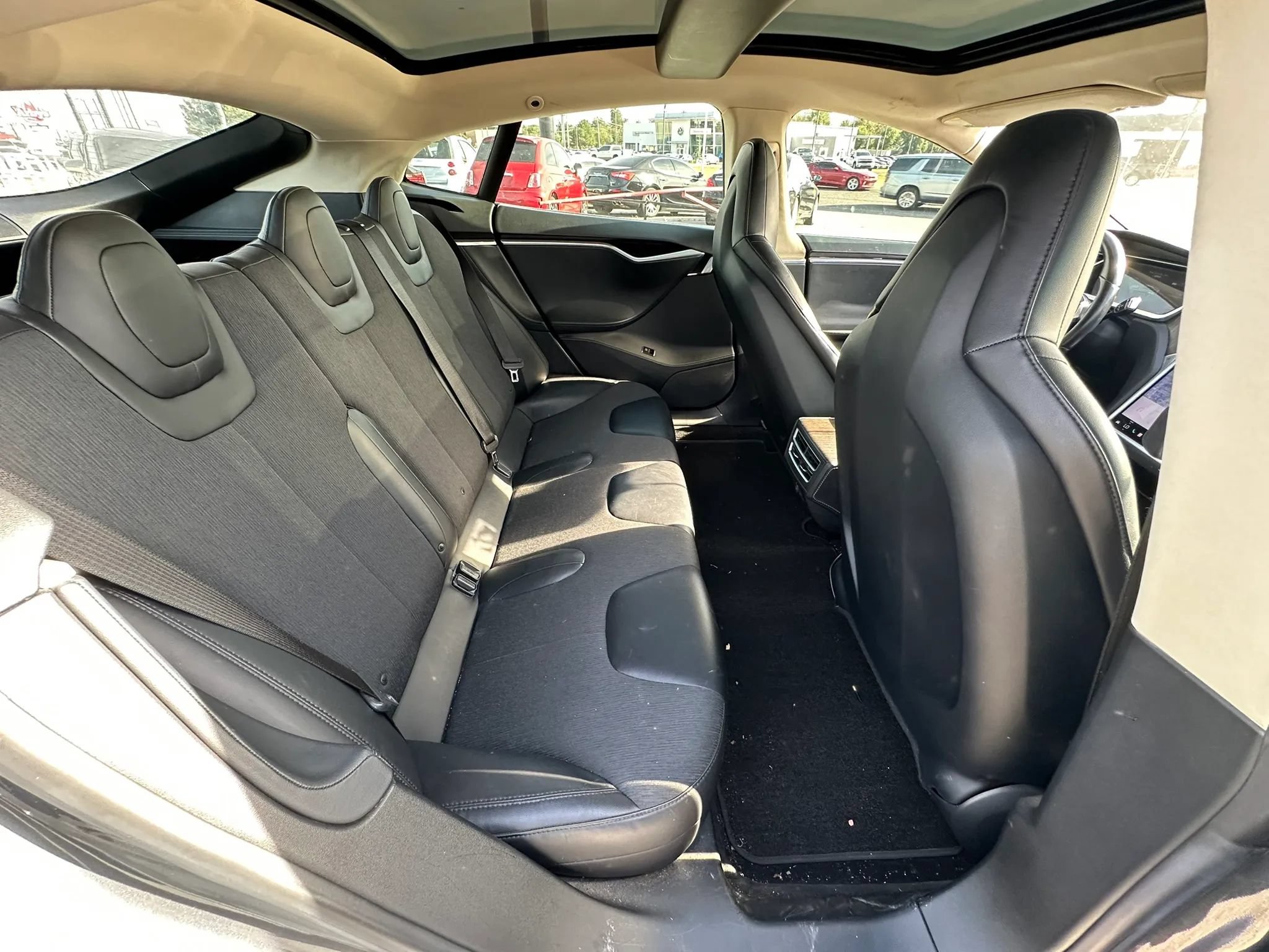 Used 2013 Tesla Model S Performance RWD image 14