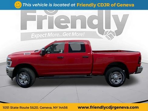 Used 2026 RAM 2500 Tradesman AWD/4WD image 9