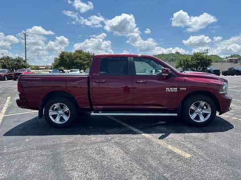 Used 2017 RAM 1500 Sport AWD/4WD image 4
