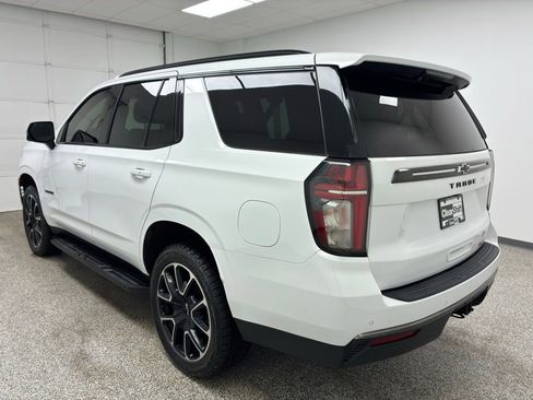 Used 2021 Chevrolet Tahoe RST w/ Luxury Package AWD/4WD image 7