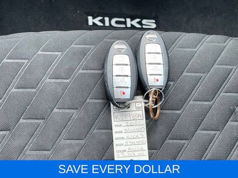 Used 2021 Nissan Kicks SV FWD image 24