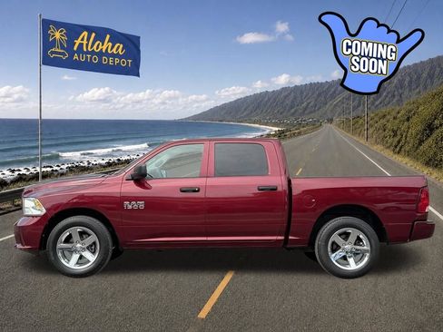 Used 2018 RAM 1500 Express w/ Express Value Package RWD image 2