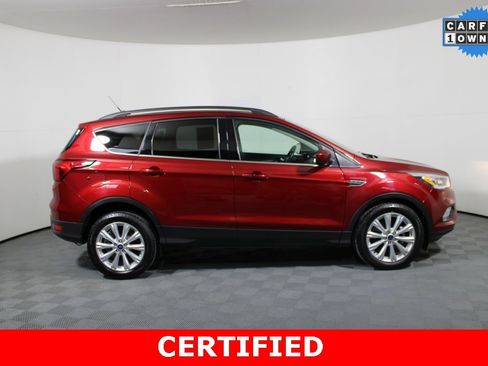 Certified 2019 Ford Escape SEL image 2