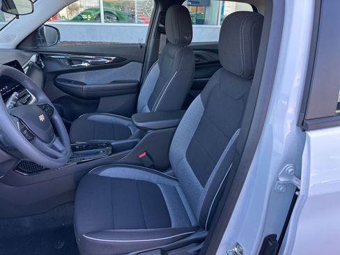 New 2026 Chevrolet TrailBlazer LS AWD/4WD image 13