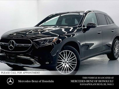 Used 2026 Mercedes-Benz GLC 300