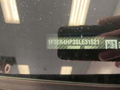 Certified 2025 Ford Ranger XLT w/ Black Appearance Package image 6