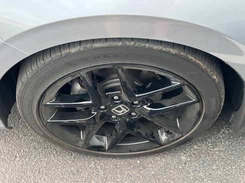 Certified 2022 Honda Civic Sport image 8