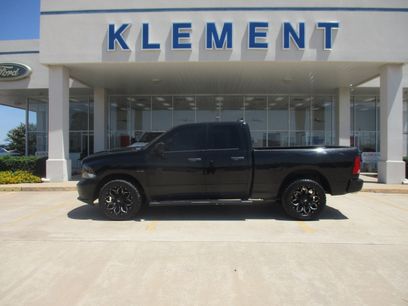Used 2019 RAM 1500 Express w/ Wheel & Sound Group