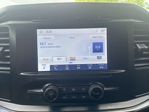 Used 2023 Ford F150 XL w/ STX Appearance Package AWD/4WD image 12