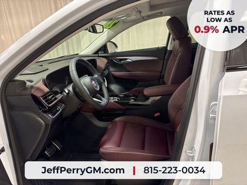 New 2026 Buick Envision Sport Touring AWD/4WD image 9