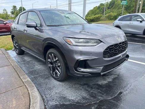 New 2026 Honda HR-V EX-L image 1