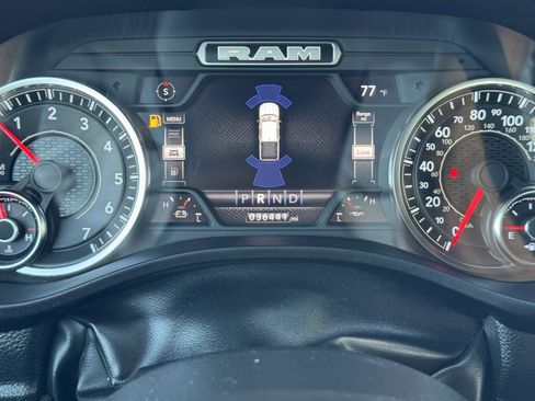 Certified 2023 RAM 1500 Big Horn AWD/4WD image 21