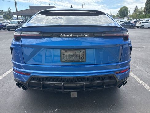 Used 2020 Lamborghini Urus AWD/4WD image 25