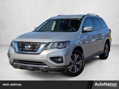Used 2019 Nissan Pathfinder S