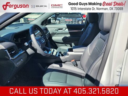 New 2027 GMC Terrain Elevation w/ Elevation Premium Package FWD image 15