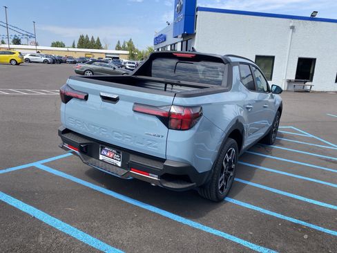 New 2026 Hyundai Santa Cruz Limited image 5