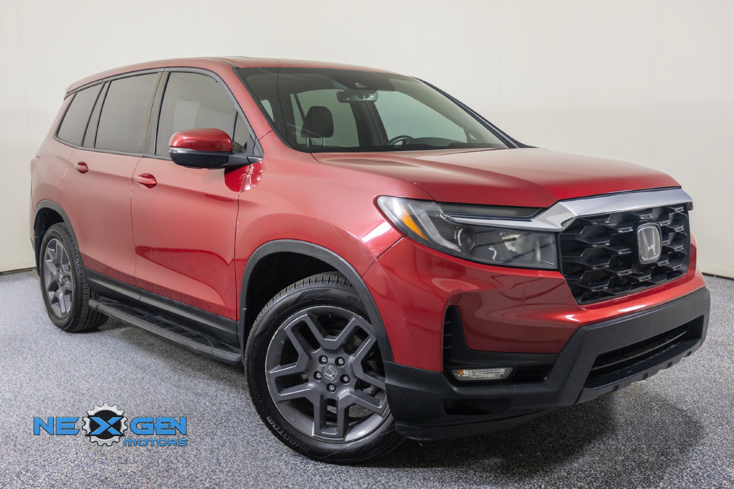 Used 2022 Honda Passport EX-L image 1