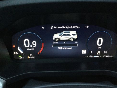 New 2026 Ford Explorer Active w/ Active Comfort Package image 13