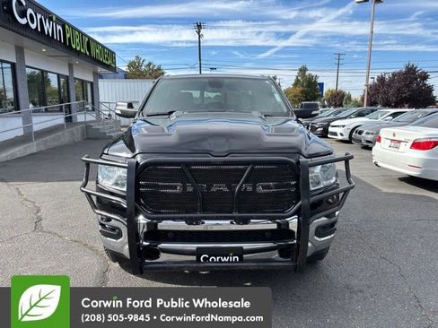 Used 2019 RAM 1500 Big Horn AWD/4WD image 2