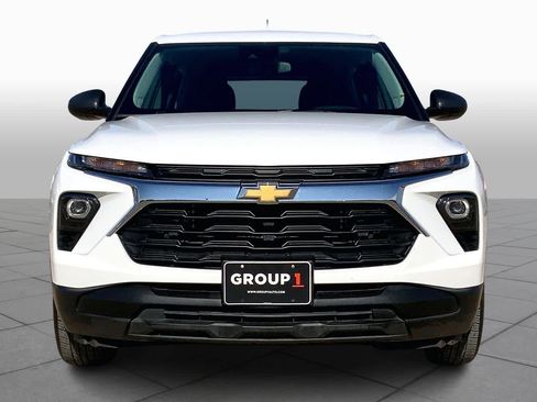 Used 2024 Chevrolet TrailBlazer LS image 4