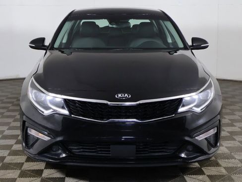 Used 2020 Kia Optima EX FWD image 10