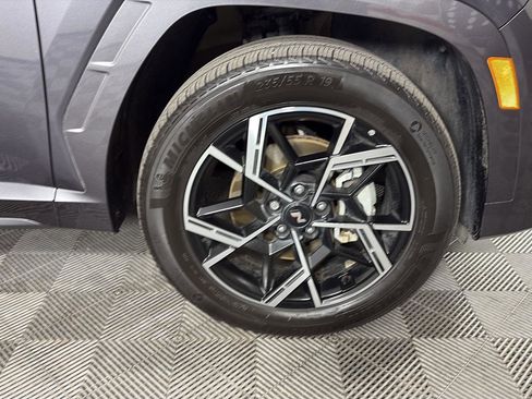 Used 2025 Hyundai Tucson N Line image 12