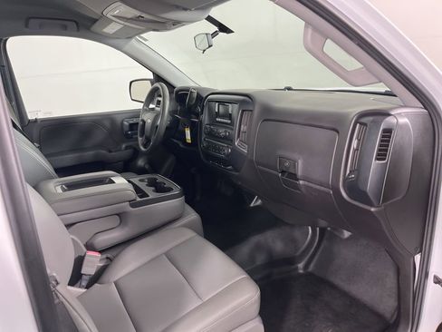 Used 2014 Chevrolet Silverado 1500 W/T w/ Trailering Package RWD image 4