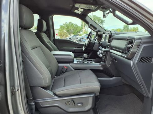 Used 2024 Ford F150 XLT w/ Equipment Group 302A MID AWD/4WD image 12
