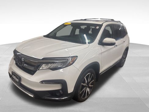 Used 2022 Honda Pilot Touring image 4
