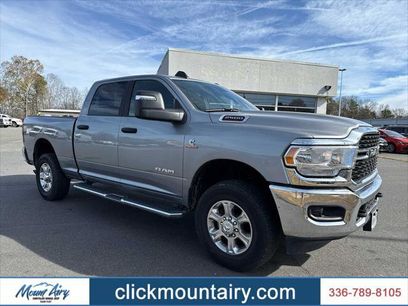 Certified 2024 RAM 2500 Big Horn