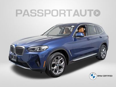 Certified 2023 BMW X3 xDrive30i w/ Premium Package