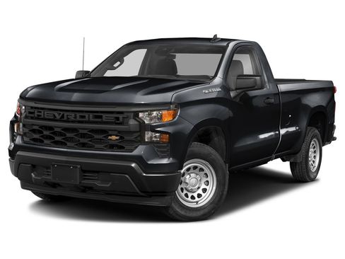New 2026 Chevrolet Silverado 1500 W/T w/ WT Value Package RWD image 28