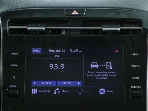 Used 2022 Hyundai Tucson SEL w/ Cargo Package FWD image 19