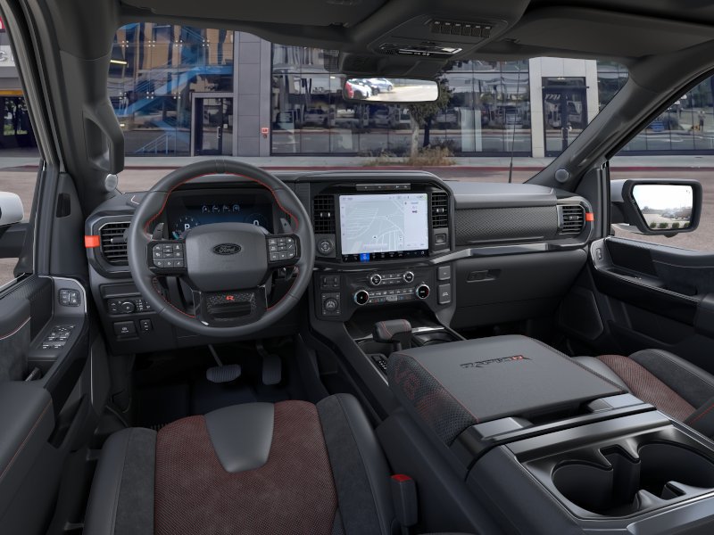 New 2026 Ford F150 Raptor w/ Equipment Group 803A Raptor R AWD/4WD image 9