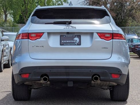 Used 2018 Jaguar F-PACE Prestige AWD/4WD image 10