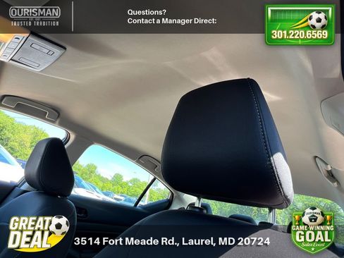 Used 2025 Nissan Altima 2.5 SV FWD image 17