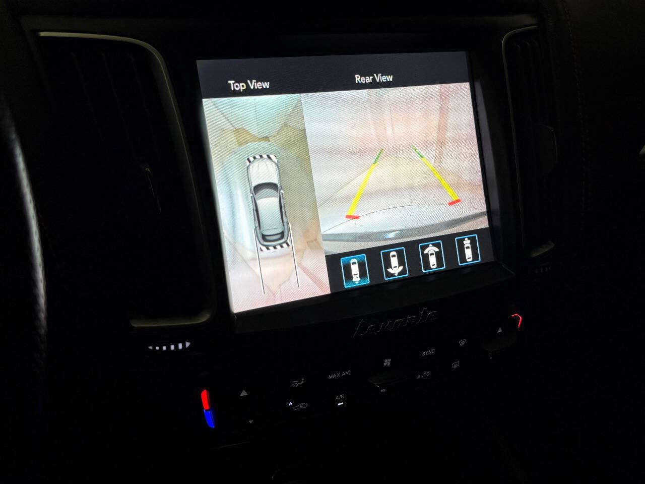 Used 2018 Maserati Levante S GranSport AWD/4WD image 59