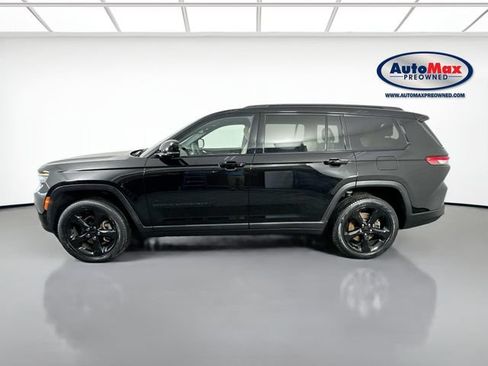 Used 2023 Jeep Grand Cherokee L Limited w/ Luxury Tech Group II AWD/4WD image 9