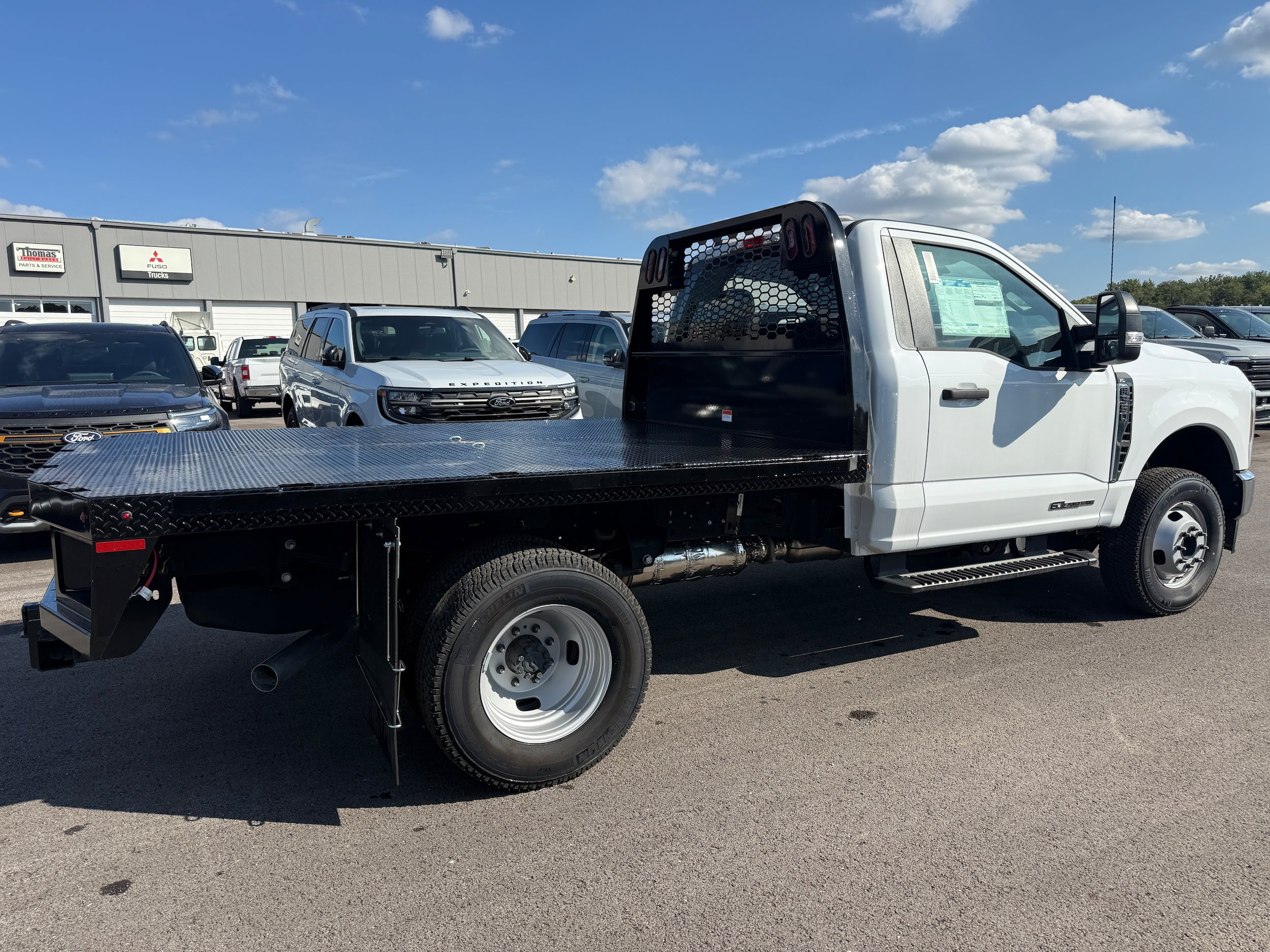 New 2025 Ford F350 XL w/ XL Chrome Package AWD/4WD image 10