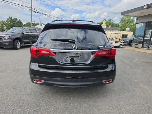 Used 2016 Acura MDX SH-AWD image 6