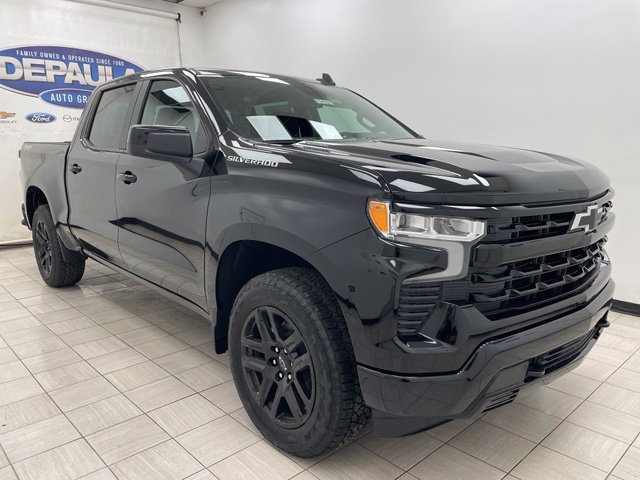New 2026 Chevrolet Silverado 1500 RST w/ RST Select Package AWD/4WD image 17