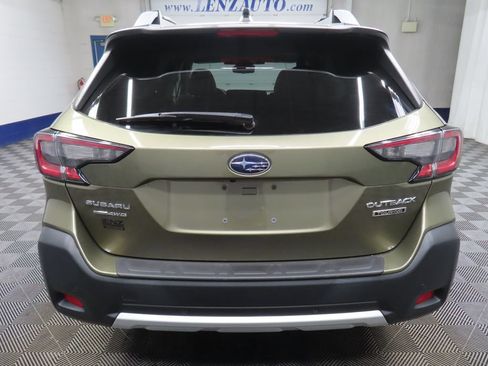 Used 2023 Subaru Outback Touring AWD/4WD image 36
