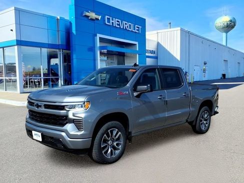 New 2026 Chevrolet Silverado 1500 RST AWD/4WD image 8