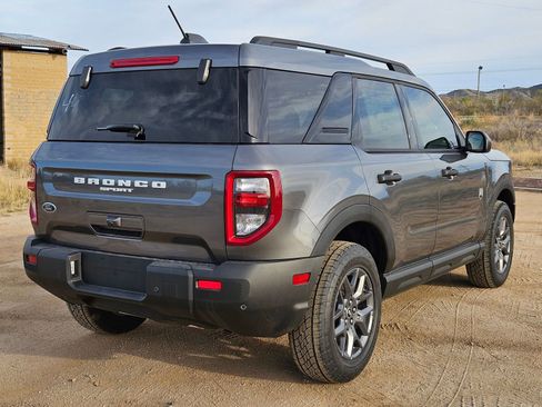 New 2025 Ford Bronco Sport Big Bend AWD/4WD image 5