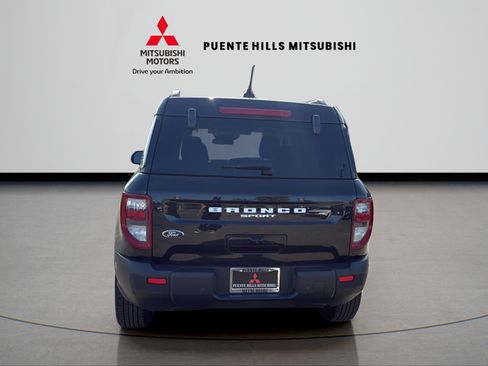 Used 2025 Ford Bronco Sport Big Bend AWD/4WD image 6